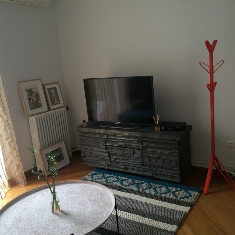 Lux Kolonaki Apartment Aten Exteriör bild