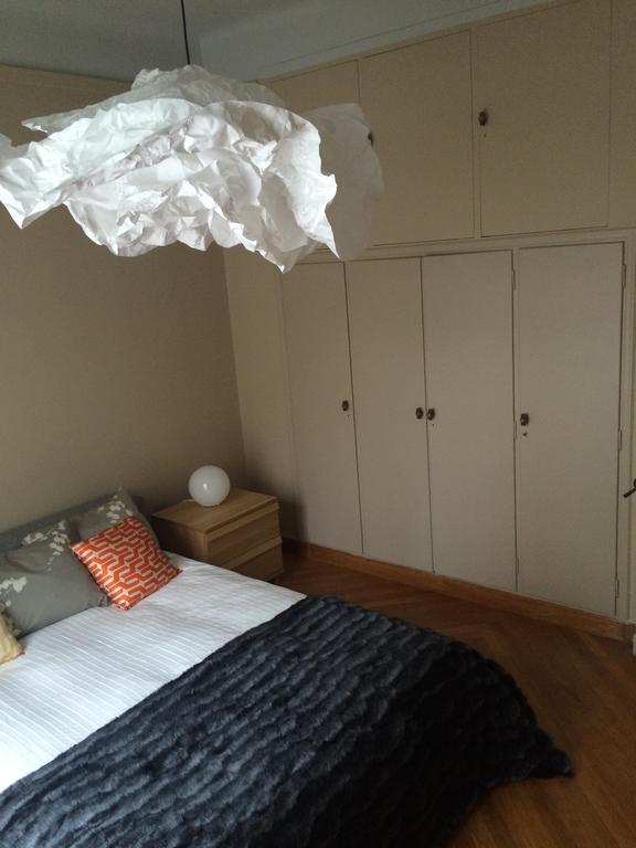 Lux Kolonaki Apartment Aten Exteriör bild