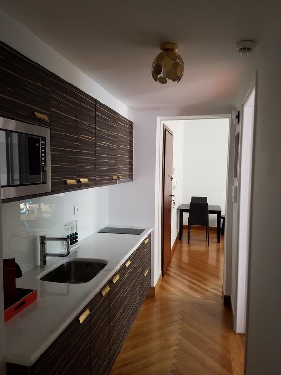 Lux Kolonaki Apartment Aten Exteriör bild