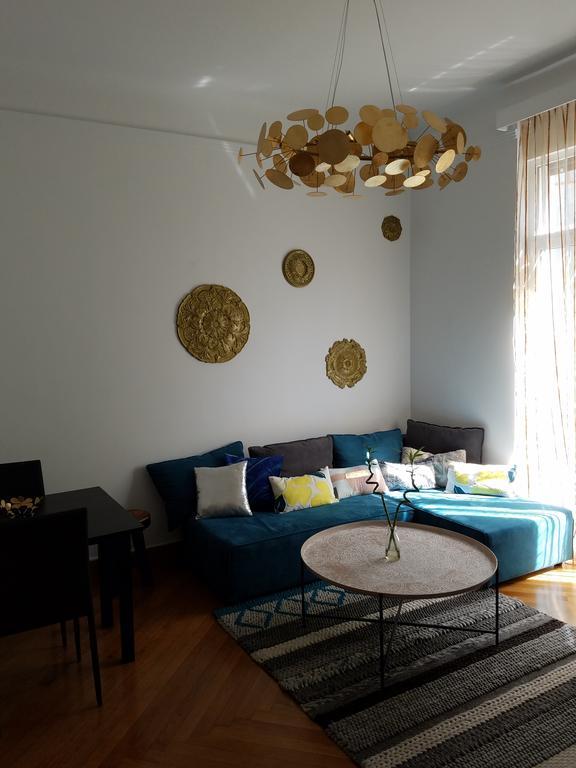 Lux Kolonaki Apartment Aten Exteriör bild