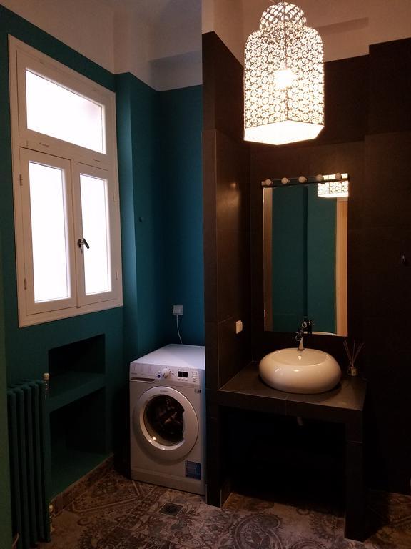 Lux Kolonaki Apartment Aten Exteriör bild