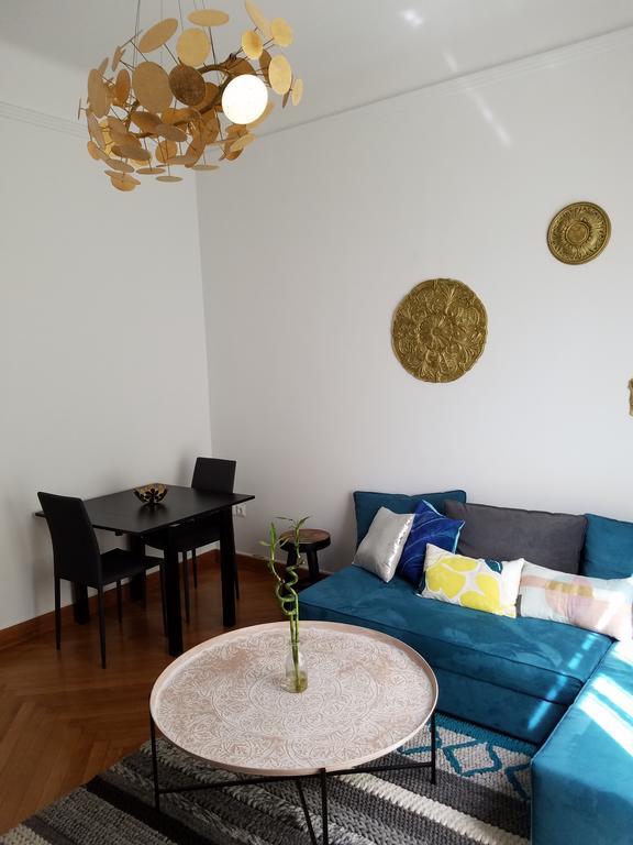 Lux Kolonaki Apartment Aten Exteriör bild